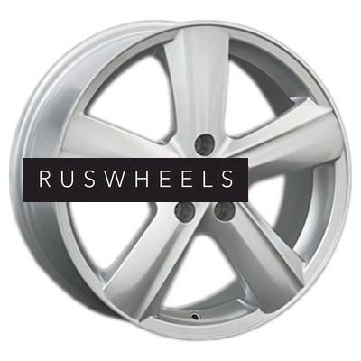 Диски Replay 7,5x18/5x120 ET41 D67,1 GN57 HP (пш, LX001)