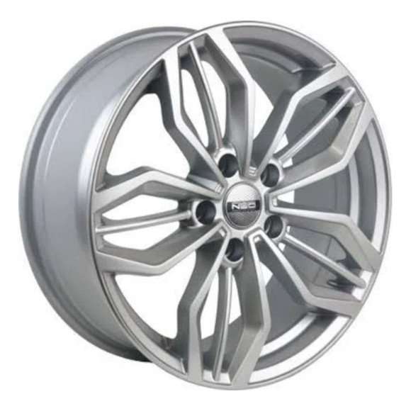 Диски Neo  680 N  6,5\R16 5*114,3 ET50  d67,1  S  [N680-6516-671-5x1143-50S]  Fb max 540 kg