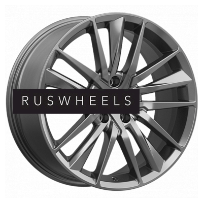 Диски СКАД 8x18/5x114,3 ET40 D60,1 KL-353 Графит