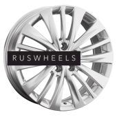 Диски Replay 7,5x18/5x108 ET47 D60,1 CHR77 Sil (конус, C570)