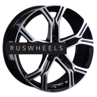 Диски Replay 8x19/5x114,3 ET51 D67,1 HND303 BKF (конус, C570) Диски Replay 8x19/5x114,3 ET51 D67,1 HND303 BKF (конус, C570)