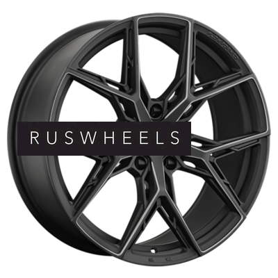 Диски LS FlowForming 9x21/5x108 ET38,5 D63,4 RC82 MB+SSF (конус)