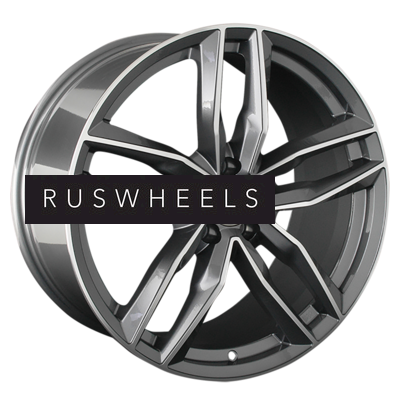 Диски Replay 8,5x19/5x112 ET62 D66,6 MR279 GMF (конус, C570) Диски Replay 8,5x19/5x112 ET62 D66,6 MR279 GMF (конус, C570)