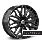 Диски КиК R19 / 8J PCD 5x114.3 ЕТ 40 ЦО 60.1 Клермон