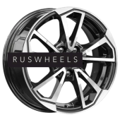 Диски iFree Original 6x15/5x114,3 ET46 D67,1 КС1005 Алмаз черный