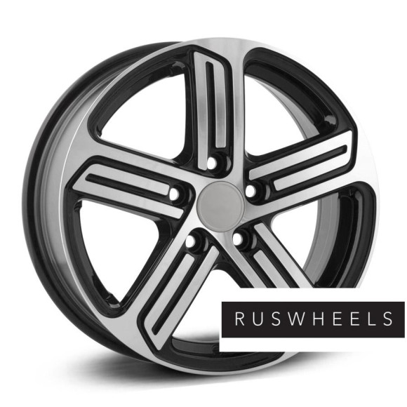 Диски RPLC R15 / 6J PCD 5x112 ЕТ 43 ЦО 57.1 VW91