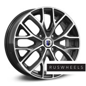 Диски КиК R16 / 6J PCD 4x100 ЕТ 49 ЦО 54.1 Лилиом-Оригинал Диски КиК R16 / 6J PCD 4x100 ЕТ 49 ЦО 54.1 Лилиом-Оригинал