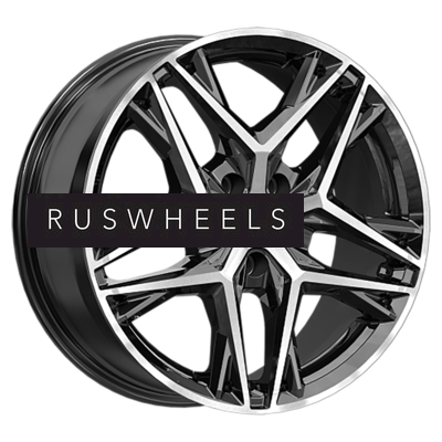 Диски СКАД 8x18/5x130 ET50 D71,6 Челси (КЛ1100) Алмаз Диски СКАД 8x18/5x130 ET50 D71,6 Челси (КЛ1100) Алмаз