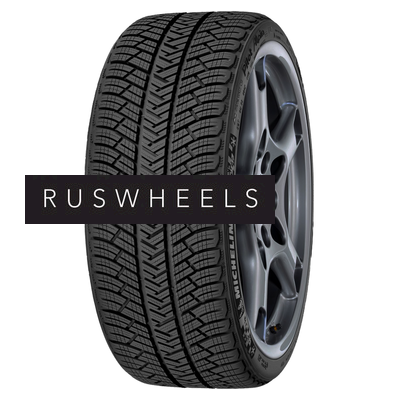 Шины Michelin 265/45R19 105V XL Pilot Alpin PA4 N0 TL S.P. Шины Michelin 265/45R19 105V XL Pilot Alpin PA4 N0 TL S.P.