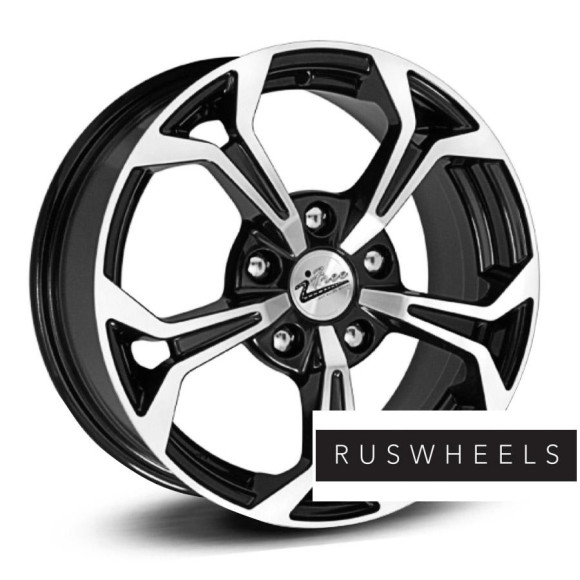 Диски iFree R15 / 6.5J PCD 5x114.3 ЕТ 40 ЦО 66.1 Эрнесто