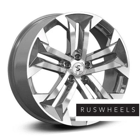 Диски Premium Series R19 / 7.5J PCD 5x112 ЕТ 40 ЦО 57.1 КР015 Kodiaq Диски Premium Series R19 / 7.5J PCD 5x112 ЕТ 40 ЦО 57.1 КР015 Kodiaq