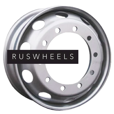 Грузовые диски Better 9x22,5/10x335 ET175 D281 Sil (BT22914) (14 мм) Китай, Европеец 4 000 кг с вент. Грузовые диски Better 9x22,5/10x335 ET175 D281 Sil (BT22914) (14 мм) Китай, Европеец 4 000 кг с вент.