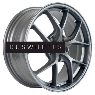 Диски INCH 7x17/5x108 ET45 D67,1 FA8538 Satin Gunmetal (ZJH) FlowForming