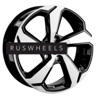 Диски Replay 7,5x19/5x108 ET33 D60,1 CHR108 BKF (конус, C570) Диски Replay 7,5x19/5x108 ET33 D60,1 CHR108 BKF (конус, C570)