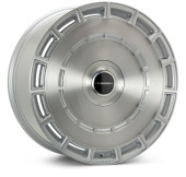 Диски Vossen HF-9 22x9.5 Silver Brushed 6x139.7 et +20