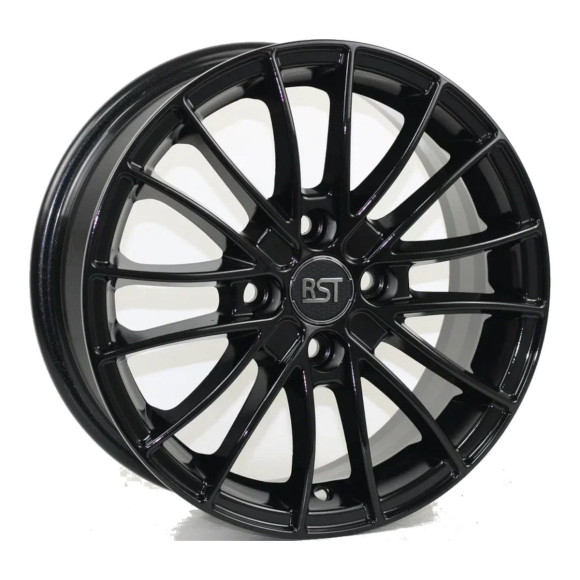 Диски XtrikeRST 5.5\R14 4*98 ET35 d58.6 BK