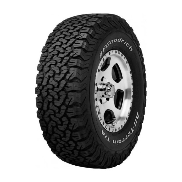 Шины BFGoodrich  285/65/18  R 121/118 All Terrain T/A KO2 LRD