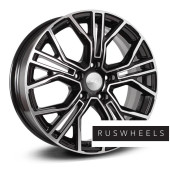 Диски Скад R17 / 6.5J PCD 5x112 ЕТ 43 ЦО 66.6 Тибет