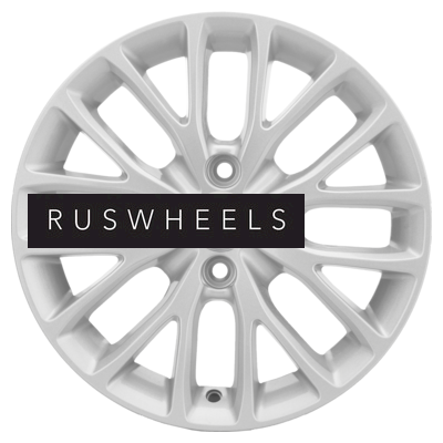 Диски Khomen Wheels 6x15/4x100 ET50 D60,1 KHW1506 (Vesta) F-Silver