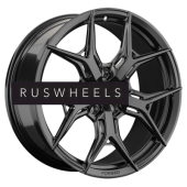 Диски LS Forged 8x18/5x114,3 ET45 D67,1 LS FG14 MB (конус)
