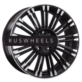 Диски Replay 9,5x22/5x150 ET45 D110,1 TY374 BKF (пш, C570) Диски Replay 9,5x22/5x150 ET45 D110,1 TY374 BKF (пш, C570)