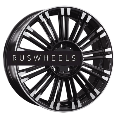 Диски Replay 9,5x22/5x150 ET45 D110,1 TY374 BKF (пш, C570) Диски Replay 9,5x22/5x150 ET45 D110,1 TY374 BKF (пш, C570)