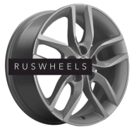Диски Khomen Wheels 6,5x17/5x114,3 ET45 D54,1 KHW1708 (Geely Coolray) F-Silver