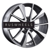 Диски Replay 7x17/5x114,3 ET47 D67,1 KI269 GMF (конус, C570) Диски Replay 7x17/5x114,3 ET47 D67,1 KI269 GMF (конус, C570)