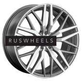 Диски LS 8,5x20/5x114,3 ET40 D67,1 1323 GMF (конус)