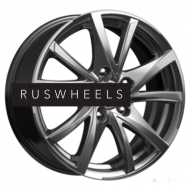 Диски K&K 6,5x15/4x100 ET35 D67,1 Игуана (КС546) Дарк платинум