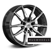 Диски Wheels UP R17 / 7J PCD 5x100 ЕТ 55 ЦО 56.1 Up121