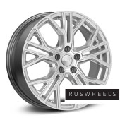 Диски Скад R17 / 6.5J PCD 5x114.3 ЕТ 49 ЦО 67.1 Тибет