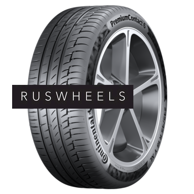Шины Continental 325/40 r22 PremiumContact 6 ContiSilent 114Y