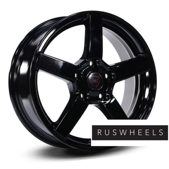 Диски NZ R16 / 6.5J PCD 5x114.3 ЕТ 38 ЦО 67.1 R-02