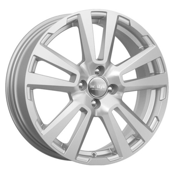 Диски iFree Original 6.5\R17 5*114.3 ET50 d66.1 Сильвер