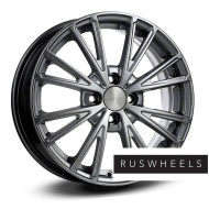 Диски КиК R16 / 6J PCD 4x114.3 ЕТ 40 ЦО 67.1 Меандр Диски КиК R16 / 6J PCD 4x114.3 ЕТ 40 ЦО 67.1 Меандр