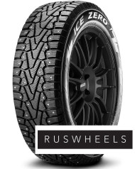 Шины Pirelli 265/65R17 112T Ice Zero TL (шип.)