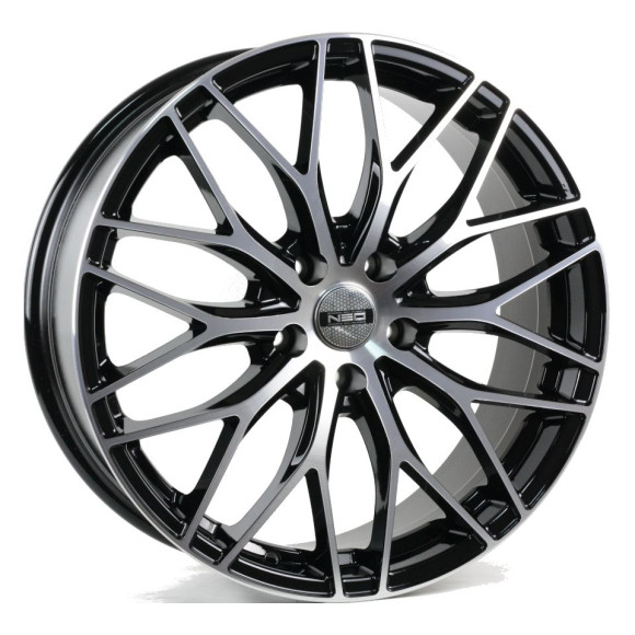 Диски Neo 7.5\R19 5*114.3 ET45 d60.1 BD