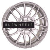 Диски Venti 5,5x14/4x98 ET35 D58,6 1406 Silver