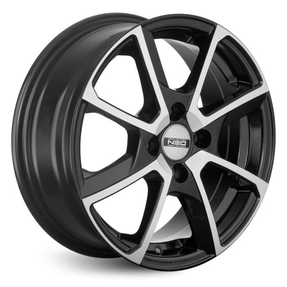 Диски Neo  538 N  6,0\R15 4*100 ET48  d54,1  BD  [N538-615-541-4x100-48BD]