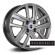Диски КиК R15 / 6J PCD 4x100 ЕТ 46 ЦО 54.1 Хант