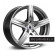 Диски КиК R17 / 7J PCD 5x100 ЕТ 48 ЦО 56.1 Андорра-Оригинал Диски КиК R17 / 7J PCD 5x100 ЕТ 48 ЦО 56.1 Андорра-Оригинал