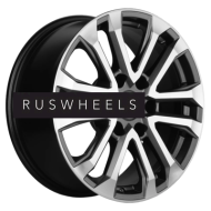 Диски Khomen Wheels 7,5x18/6x139,7 ET46 D67,1 KHW1805 (Pajero) Gray-FP Диски Khomen Wheels 7,5x18/6x139,7 ET46 D67,1 KHW1805 (Pajero) Gray-FP