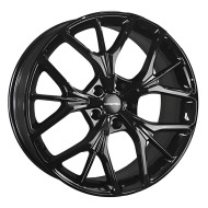 Диски Khomen Wheels 8,0\R20 5*108 ET46 d63.4 Black Диски Khomen Wheels 8,0\R20 5*108 ET46 d63.4 Black