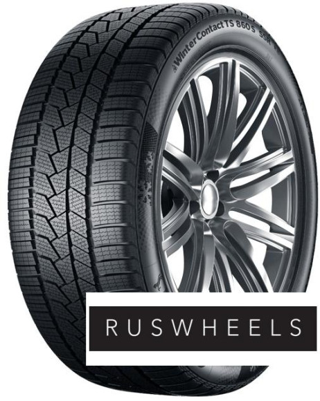 Шины Continental 275/40 r21 WinterContact TS 860 S 107V Шины Continental 275/40 r21 WinterContact TS 860 S 107V