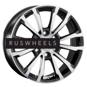 Диски Replay 7,5x18/6x139,7 ET36 D100,1 TA1 BKF (конус)