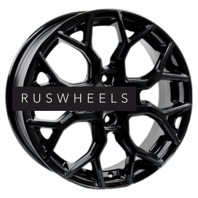 Диски Venti 6x16/4x100 ET46 D54,1 1619 (Solaris) BL