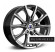 Диски КиК R17 / 7.5J PCD 5x114.3 ЕТ 35 ЦО 67.1 Твист