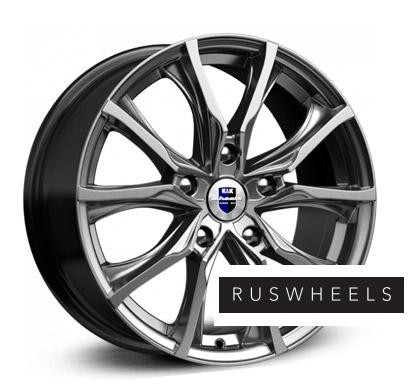 Диски КиК R17 / 7.5J PCD 5x114.3 ЕТ 35 ЦО 67.1 Твист