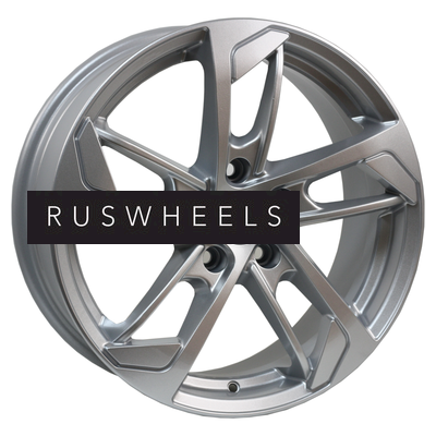 Диски RST 7x17/5x114,3 ET40 D66,1 R037 (Qashqai) Silver
